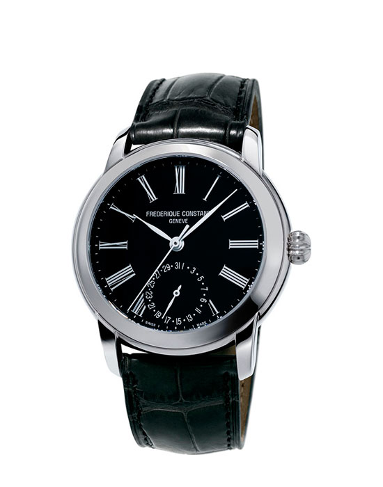 Часы Frederique Constant Manufacture FC-710MB4H6